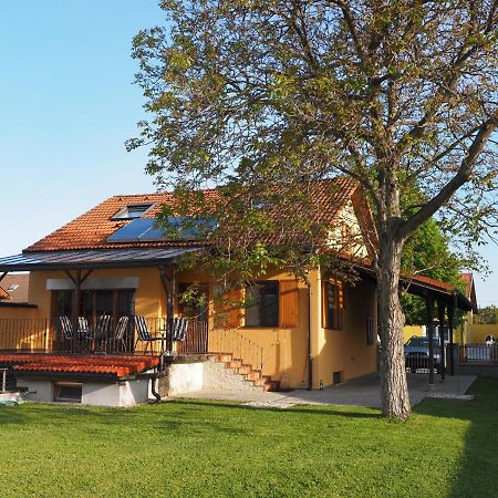Ferienhaus Michi Sankt Andrä bei Frauenkirchen Extérieur photo