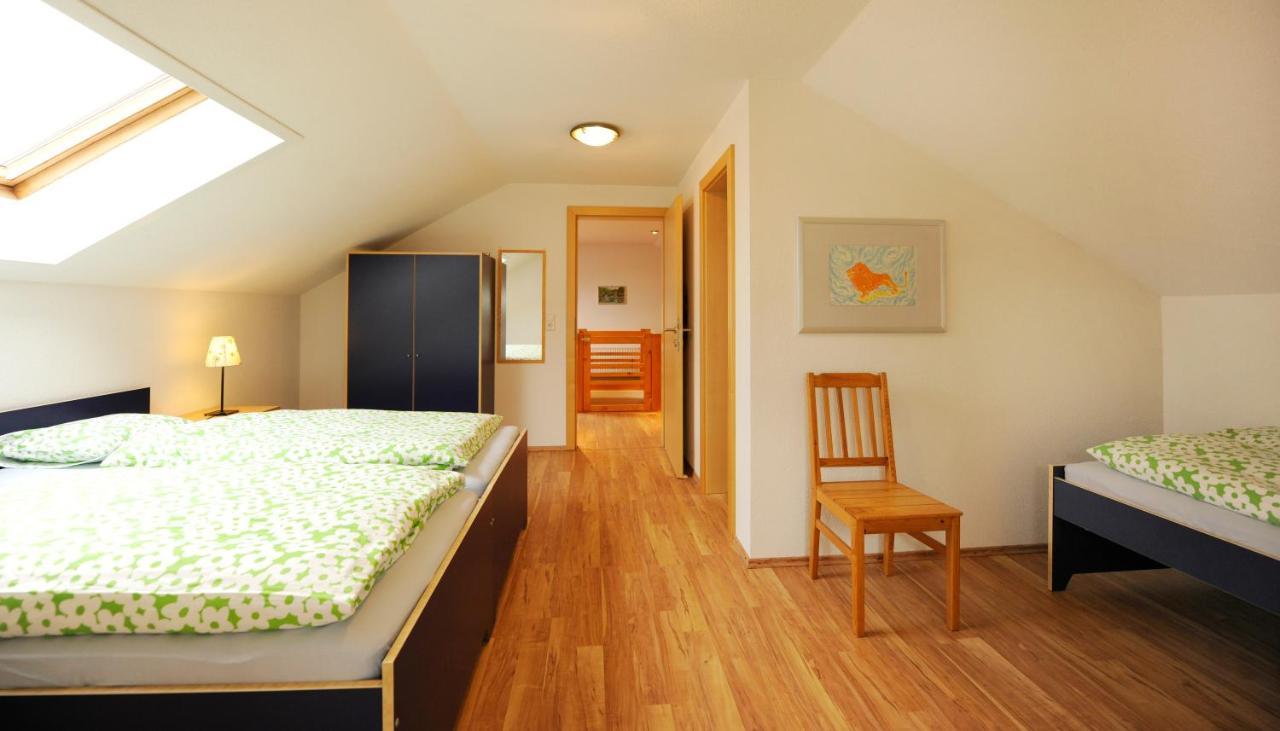Ferienhaus Michi Sankt Andrä bei Frauenkirchen Extérieur photo