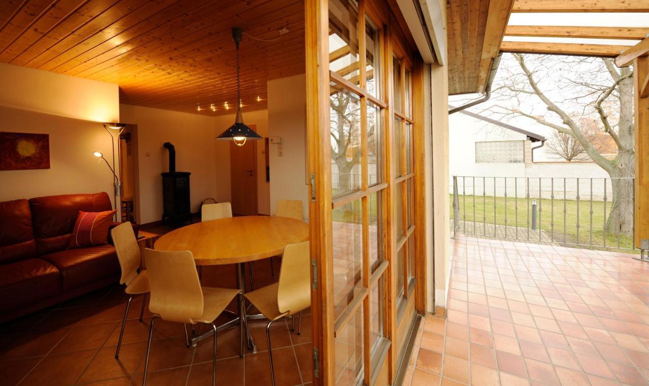 Ferienhaus Michi Sankt Andrä bei Frauenkirchen Extérieur photo