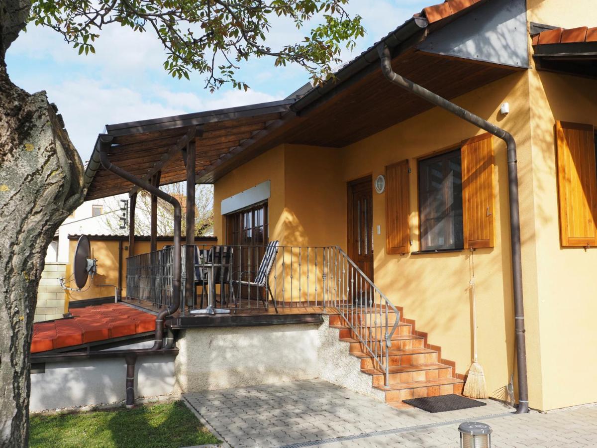 Ferienhaus Michi Sankt Andrä bei Frauenkirchen Extérieur photo