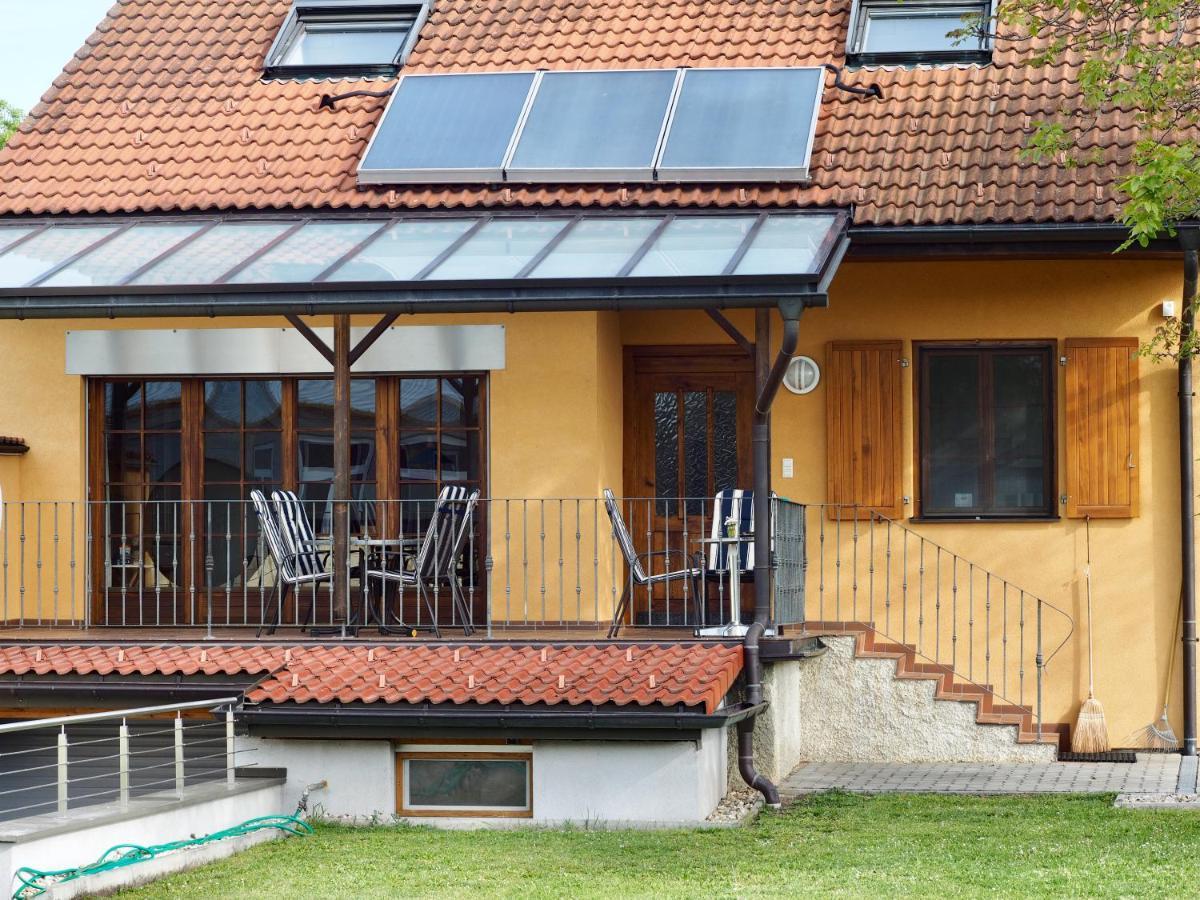 Ferienhaus Michi Sankt Andrä bei Frauenkirchen Extérieur photo