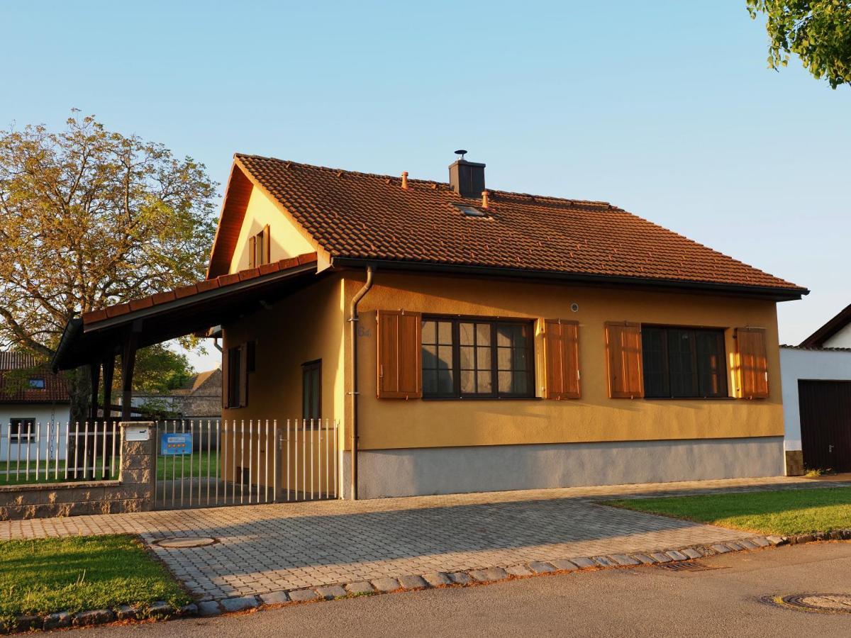 Ferienhaus Michi Sankt Andrä bei Frauenkirchen Extérieur photo