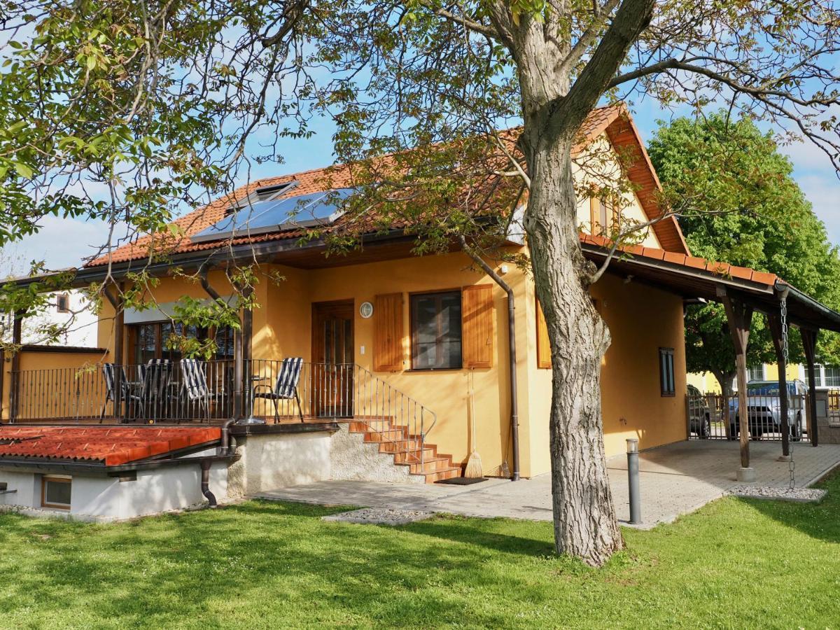 Ferienhaus Michi Sankt Andrä bei Frauenkirchen Extérieur photo