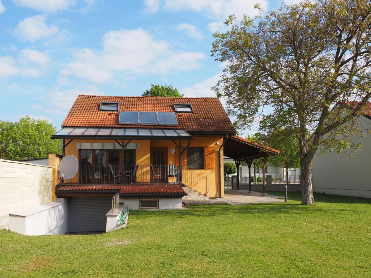 Ferienhaus Michi Sankt Andrä bei Frauenkirchen Extérieur photo